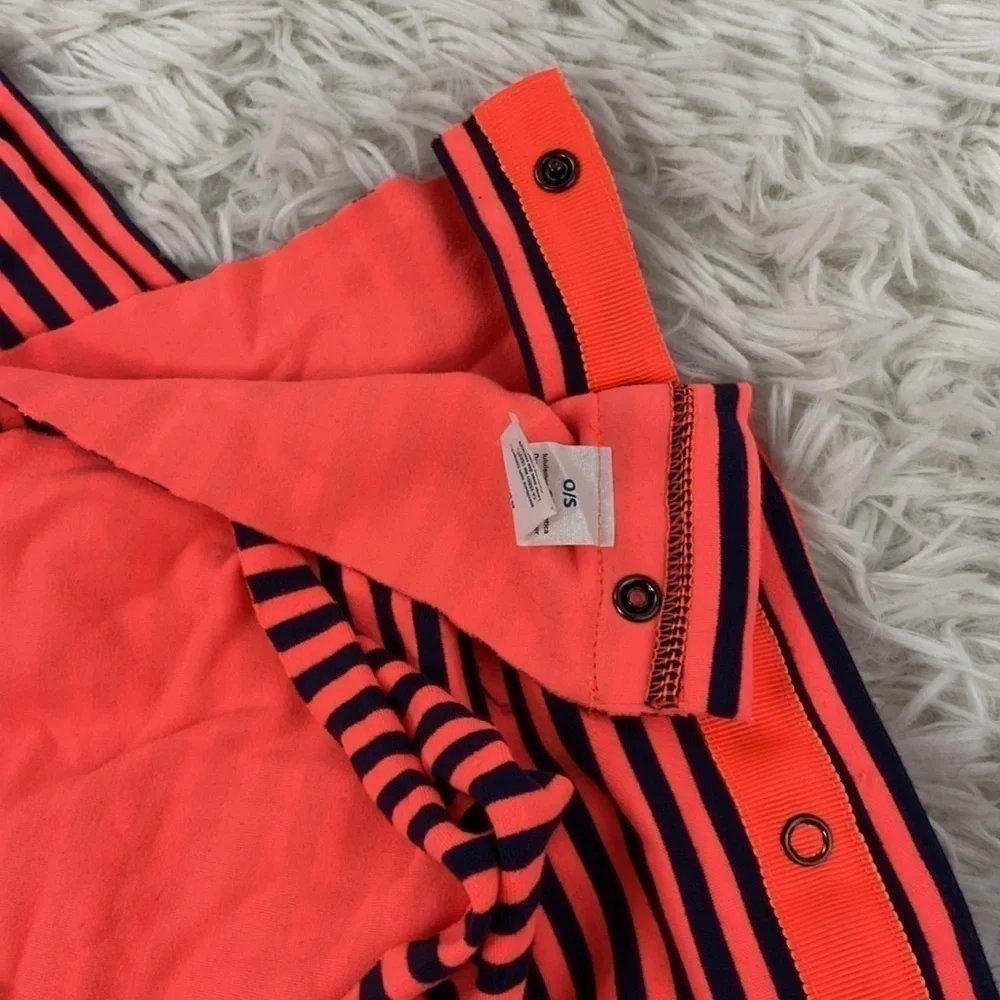 Lululemon Vinyasa Scarf Classic Stripe Light Flare Inkwell